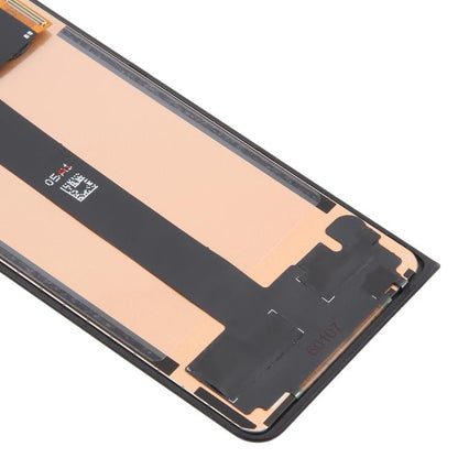 Écran secondaire TFT LCD avec numériseur (ensemble complet) pour Samsung Galaxy Z Fold3 5G SM-F926B, For Samsung Galaxy Z Fold3 5G(Secondary Screen)