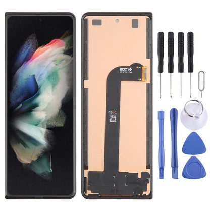 Écran secondaire TFT LCD avec numériseur (ensemble complet) pour Samsung Galaxy Z Fold3 5G SM-F926B, For Samsung Galaxy Z Fold3 5G(Secondary Screen)