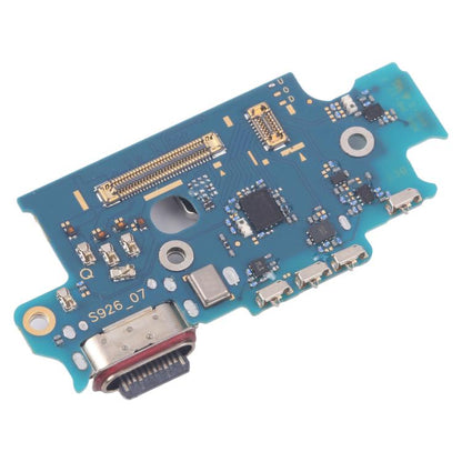 For Samsung Galaxy S24+ SM-S926U US Version Welding Charging Port Board