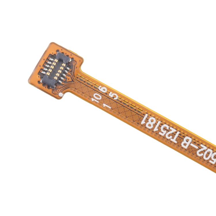 For Samsung Galaxy A07 4G SM-A075F Original Fingerprint Sensor Flex Cable