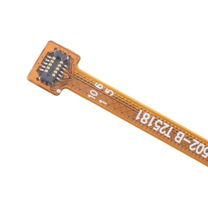 For Samsung Galaxy A07 4G SM-A075F Original Fingerprint Sensor Flex Cable