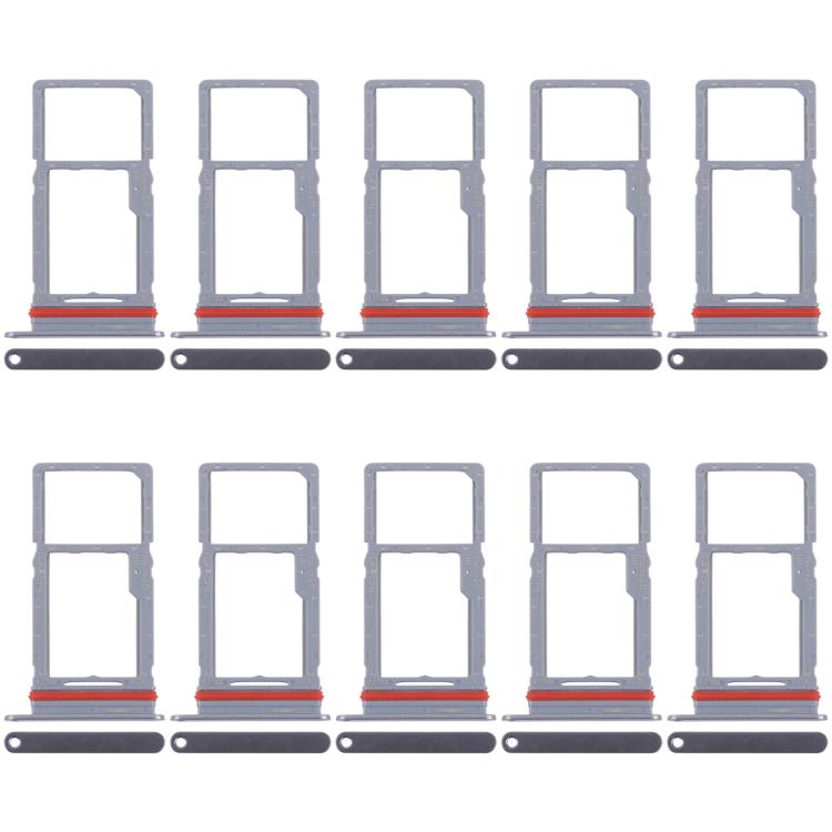For Samsung Galaxy M36 SM-M366P 10pcs Original SIM Card Tray