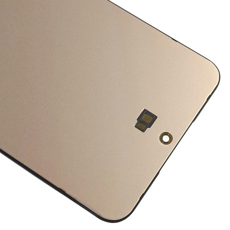 Écran LCD d'origine avec numériseur et ensemble complet pour Samsung Galaxy S25 FE SM-F731B, For Samsung Galaxy S25 FE(Original)