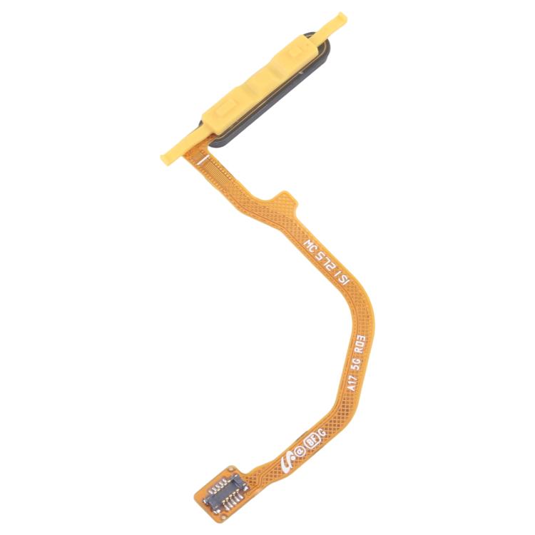 Câble flexible du capteur d'empreintes digitales d'origine pour Samsung Galaxy A17 5G SM-A176B, For Samsung Galaxy A17 5G(Original)