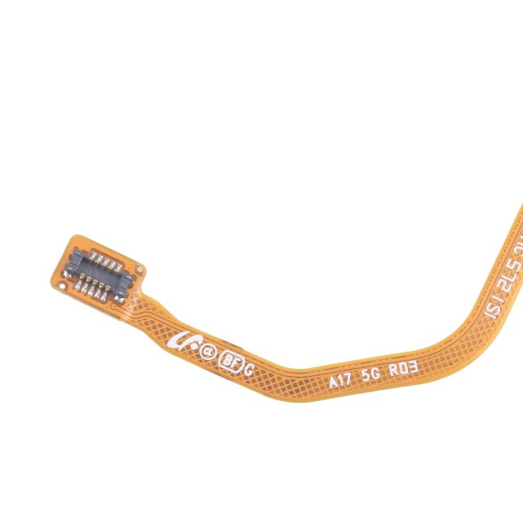 Câble flexible du capteur d'empreintes digitales d'origine pour Samsung Galaxy A17 5G SM-A176B, For Samsung Galaxy A17 5G(Original)