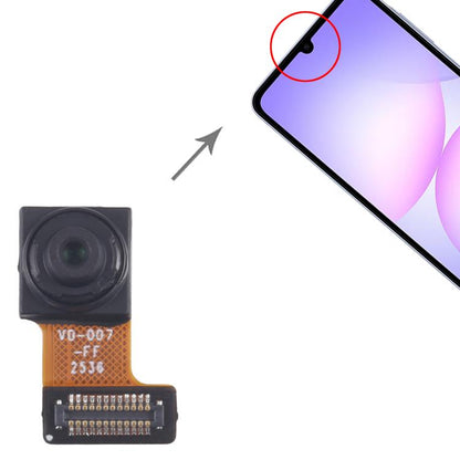 Caméra frontale d'origine pour Samsung Galaxy A07 4G SM-A075F, For Samsung Galaxy A07 4G