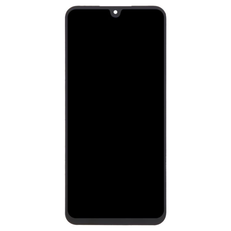 Écran OLED LCD complet avec cadre pour Samsung Galaxy A17 5G SM-A176B, For Samsung Galaxy A17 5G