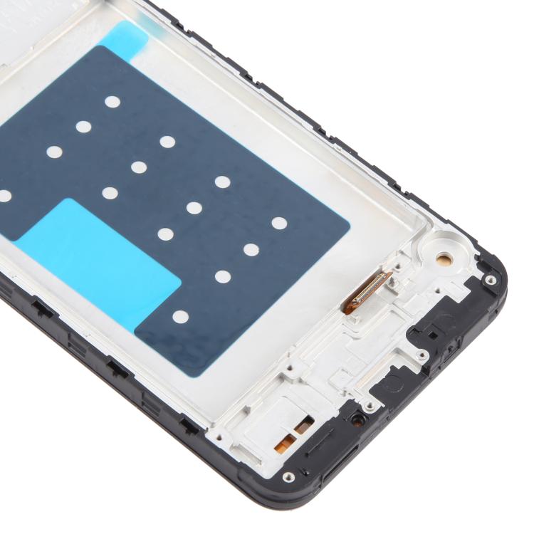 Écran OLED LCD complet avec cadre pour Samsung Galaxy A17 5G SM-A176B, For Samsung Galaxy A17 5G