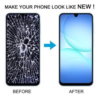 Écran OLED LCD complet avec cadre pour Samsung Galaxy A17 5G SM-A176B, For Samsung Galaxy A17 5G