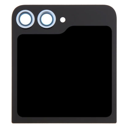 Écran secondaire LCD d'origine pour Samsung Galaxy Z Flip6 SM-F741B, numériseur complet avec cache-objectif de caméra, For Samsung Galaxy Z Flip6(Original Secondary LCD with Camera Cover)