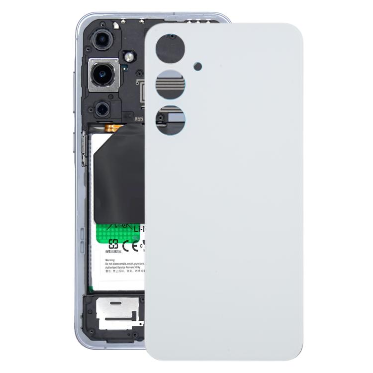 Coque arrière d'origine pour Samsung Galaxy A55 SM-A556B, For Samsung Galaxy A55