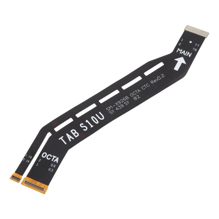 Câble flexible LCD d'origine pour Samsung Galaxy Tab S10 Ultra SM-X920/X926, For Samsung Galaxy Tab S10 Ultra(Original)