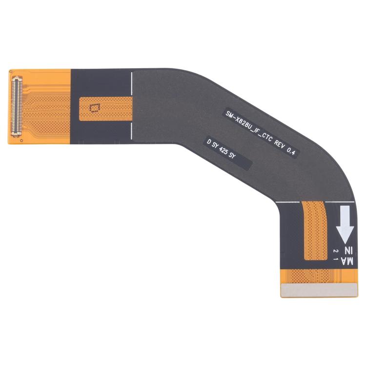 Nappe de carte mère d'origine pour Samsung Galaxy Tab S10+ SM-X820/X826/X828, For Samsung Galaxy Tab S10+(Original)