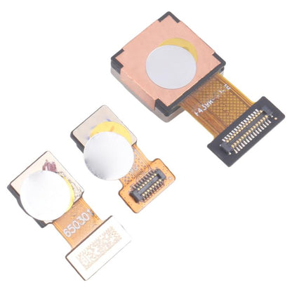 Ensemble caméra d'origine pour Samsung Galaxy A06 5G SM-A066B (caméra frontale + caméra principale/secondaire arrière), For Samsung Galaxy A06 5G(Original)