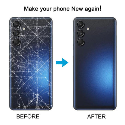 Coque arrière d'origine pour Samsung Galaxy M55 SM-M556B, For Samsung Galaxy M55