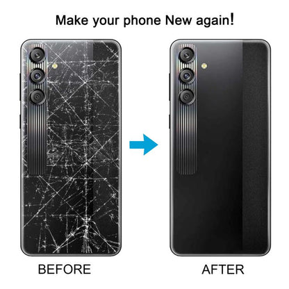 Coque arrière d'origine pour Samsung Galaxy M55s SM-M558B, For Samsung Galaxy M55s