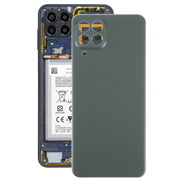 Coque arrière d'origine pour Samsung Galaxy M33 SM-M336B, For Samsung Galaxy M33