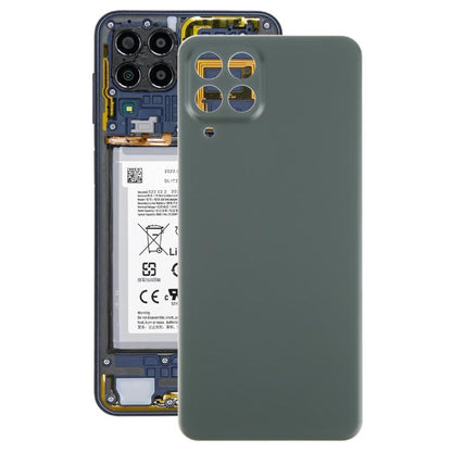 Coque arrière d'origine pour Samsung Galaxy M33 SM-M336B, For Samsung Galaxy M33