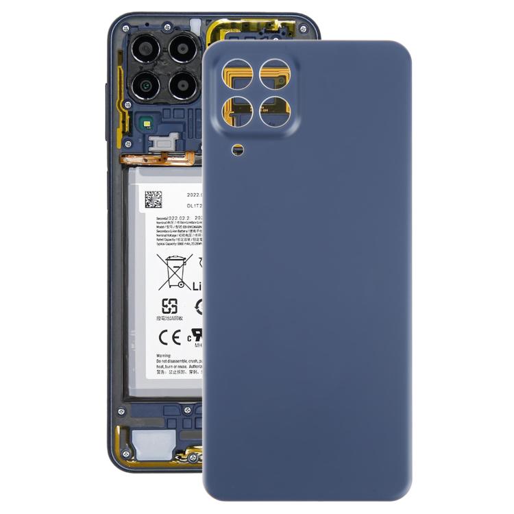 Coque arrière d'origine pour Samsung Galaxy M33 SM-M336B, For Samsung Galaxy M33
