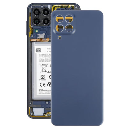 Coque arrière d'origine pour Samsung Galaxy M33 SM-M336B, For Samsung Galaxy M33