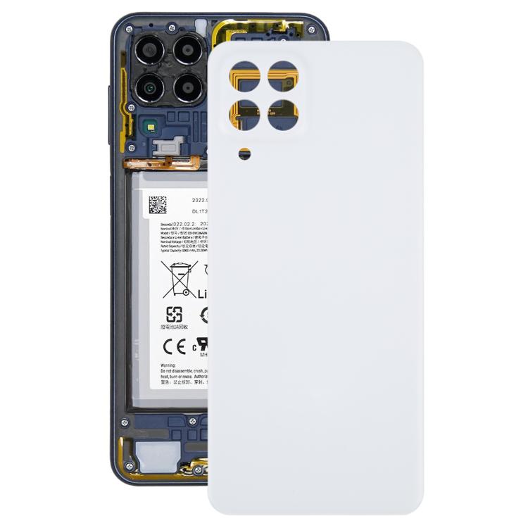 Coque arrière d'origine pour Samsung Galaxy M33 SM-M336B, For Samsung Galaxy M33
