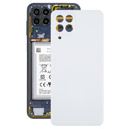 Coque arrière d'origine pour Samsung Galaxy M33 SM-M336B, For Samsung Galaxy M33