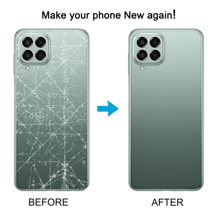 Coque arrière d'origine pour Samsung Galaxy M33 SM-M336B, For Samsung Galaxy M33