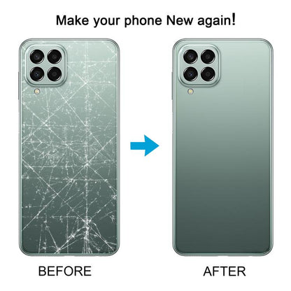 Coque arrière d'origine pour Samsung Galaxy M33 SM-M336B, For Samsung Galaxy M33