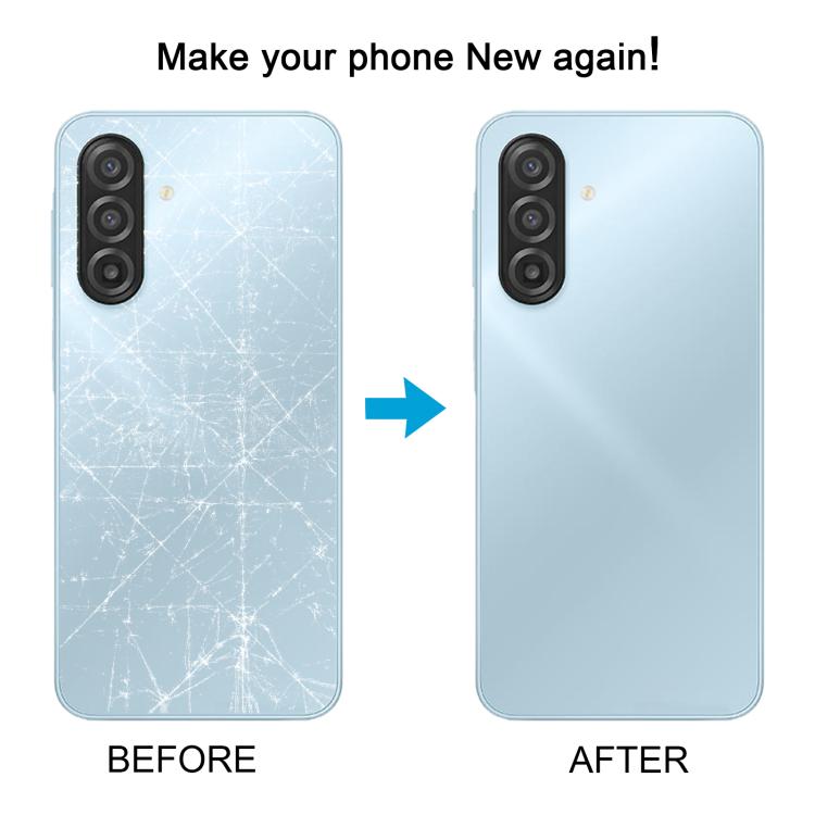Coque arrière d'origine pour Samsung Galaxy A17 4G SM-A175F, For Samsung Galaxy A17 4G