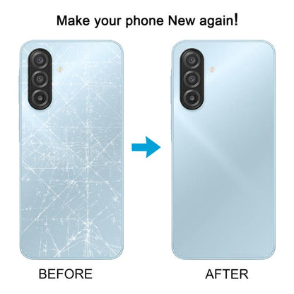Coque arrière d'origine pour Samsung Galaxy A17 4G SM-A175F, For Samsung Galaxy A17 4G