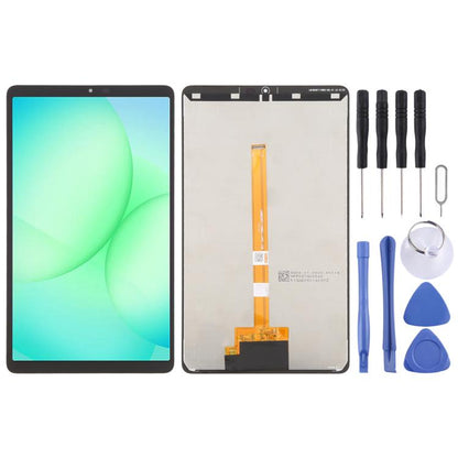 Écran LCD d'origine avec numériseur et ensemble complet pour Samsung Galaxy Tab A11 SM-X133/X135, For Samsung Galaxy Tab A11(Original)