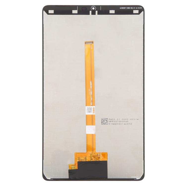 Écran LCD d'origine avec numériseur et ensemble complet pour Samsung Galaxy Tab A11 SM-X133/X135, For Samsung Galaxy Tab A11(Original)