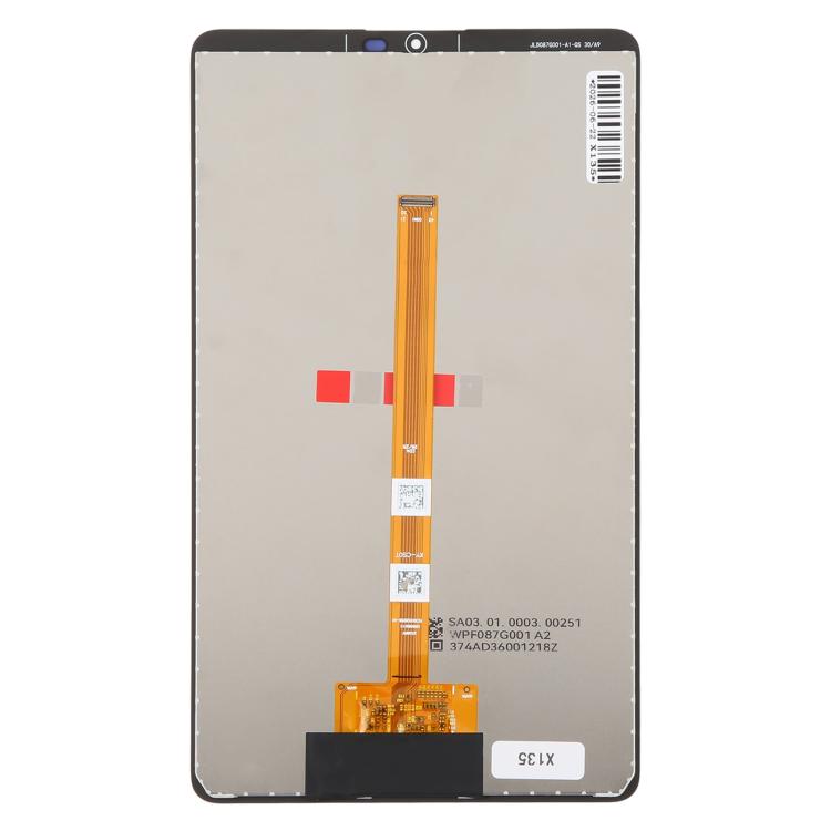 Écran LCD d'origine avec numériseur et ensemble complet pour Samsung Galaxy Tab A11 SM-X133/X135, For Samsung Galaxy Tab A11 SM-X135(Original)