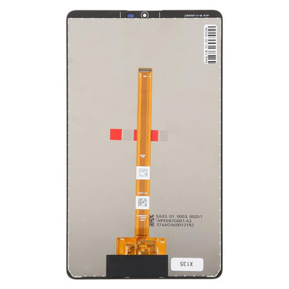 Écran LCD d'origine avec numériseur et ensemble complet pour Samsung Galaxy Tab A11 SM-X133/X135, For Samsung Galaxy Tab A11 SM-X135(Original)
