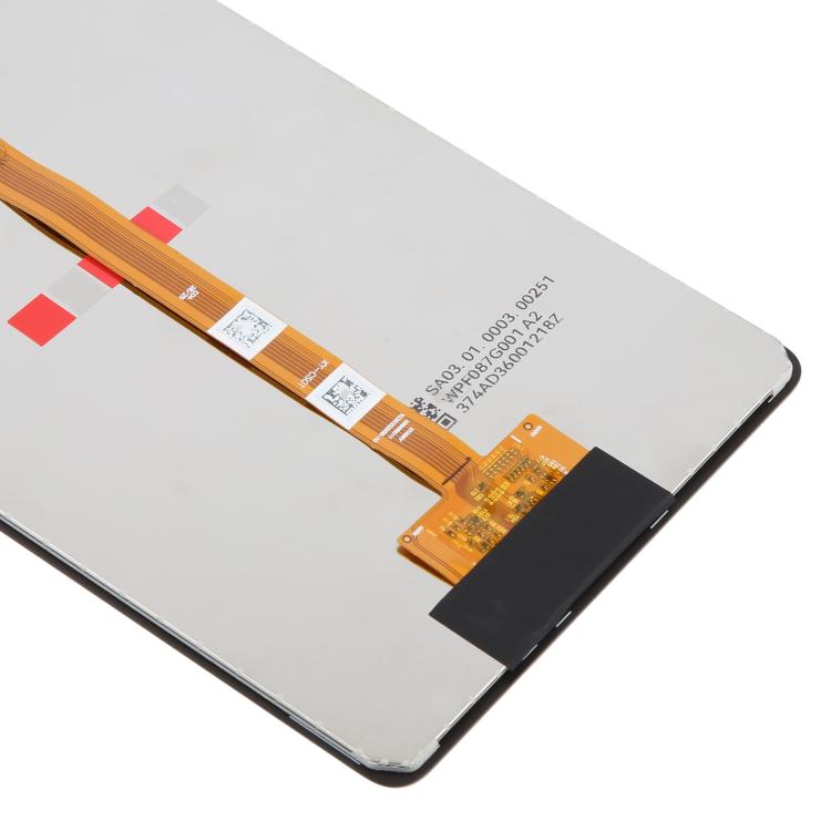 Écran LCD d'origine avec numériseur et ensemble complet pour Samsung Galaxy Tab A11 SM-X133/X135, For Samsung Galaxy Tab A11 SM-X135(Original)