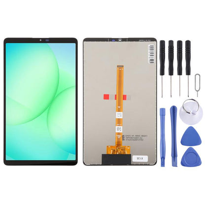 Écran LCD d'origine avec numériseur et ensemble complet pour Samsung Galaxy Tab A11 SM-X133/X135, For Samsung Galaxy Tab A11 SM-X135(Original)