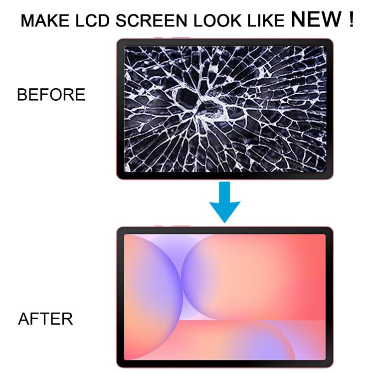Écran LCD d'origine avec numériseur et ensemble complet pour Samsung Galaxy Tab S10 Lite SM-X400/X405, For Samsung Galaxy Tab S10 Lite(Original)