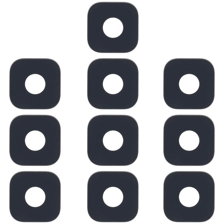 Objectif de caméra arrière (10 pièces) pour Samsung Galaxy Tab A 8.0 2019 SM-T290/T295, For Samsung Galaxy Tab A 8.0 2019