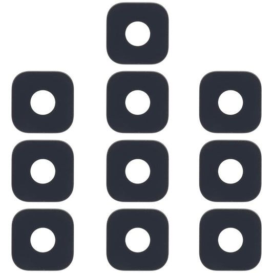 Objectif de caméra arrière (10 pièces) pour Samsung Galaxy Tab A 8.0 2019 SM-T290/T295, For Samsung Galaxy Tab A 8.0 2019