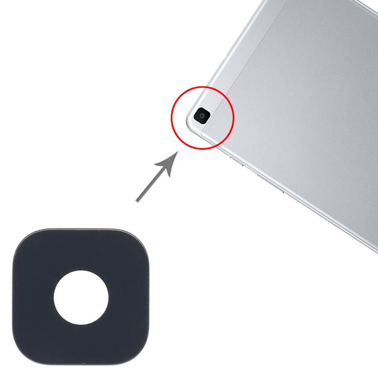 Objectif de caméra arrière (10 pièces) pour Samsung Galaxy Tab A 8.0 2019 SM-T290/T295, For Samsung Galaxy Tab A 8.0 2019