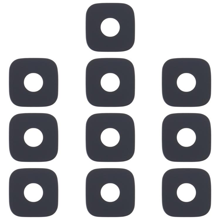 Objectif de caméra arrière (10 pièces) pour Samsung Galaxy Tab A7 Lite SM-T225/T220, For Samsung Galaxy Tab A7 Lite