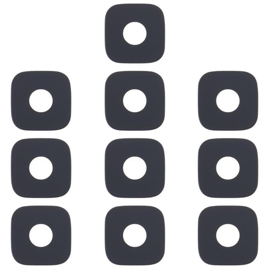 Objectif de caméra arrière (10 pièces) pour Samsung Galaxy Tab A7 Lite SM-T225/T220, For Samsung Galaxy Tab A7 Lite