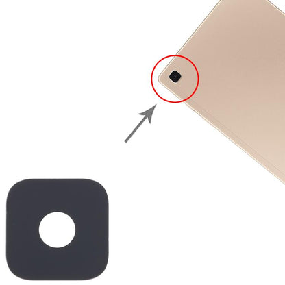 Objectif de caméra arrière (10 pièces) pour Samsung Galaxy Tab A7 10.4 2020 SM-T500/T505, For Samsung Galaxy Tab A7 10.4 2020