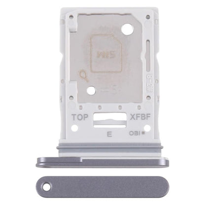 Tiroir de carte SIM d'origine + tiroir de carte microSD pour Samsung Galaxy Tab S10 FE+ SM-X626