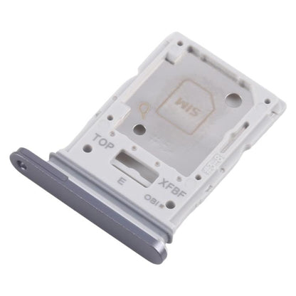 Tiroir de carte SIM d'origine + tiroir de carte microSD pour Samsung Galaxy Tab S10 FE+ SM-X626