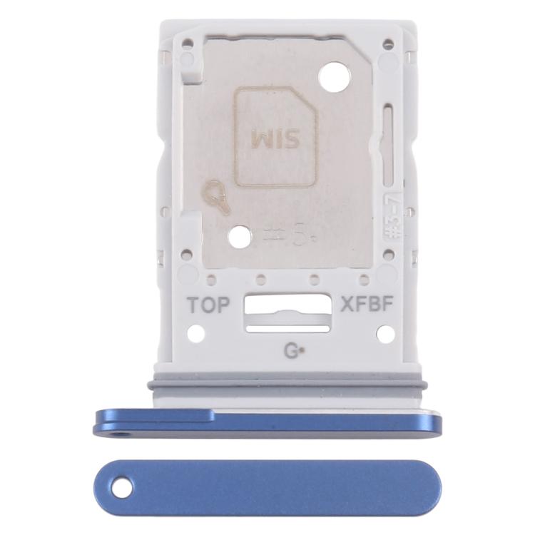 Tiroir de carte SIM d'origine + tiroir de carte microSD pour Samsung Galaxy Tab S10 FE+ SM-X626