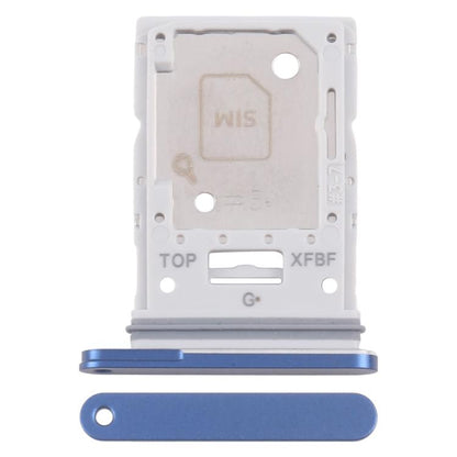 Tiroir de carte SIM d'origine + tiroir de carte microSD pour Samsung Galaxy Tab S10 FE+ SM-X626