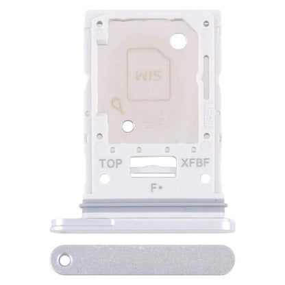 Tiroir de carte SIM d'origine + tiroir de carte microSD pour Samsung Galaxy Tab S10 FE+ SM-X626