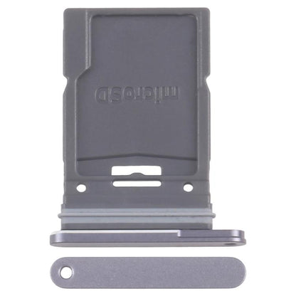 Tiroir pour carte microSD d'origine pour Samsung Galaxy Tab S10 FE+ SM-X626
