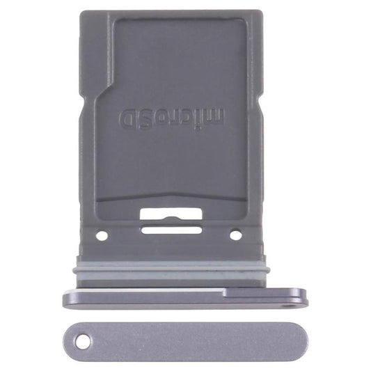 Tiroir pour carte microSD d'origine pour Samsung Galaxy Tab S10 FE+ SM-X626